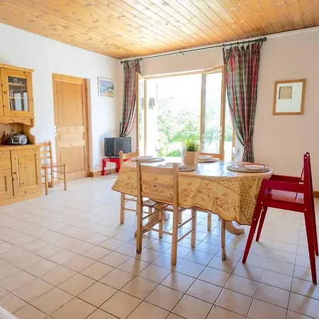 Appartamento T3 Barcelo Avec Jardin