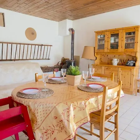 Appartamento T3 Barcelo Avec Jardin